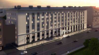 жилой комплекс LOFT.FM